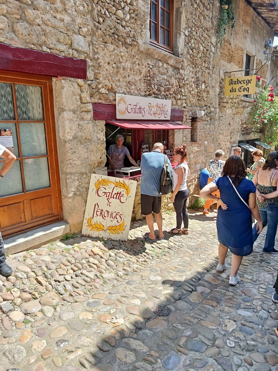 O Galettes De Sophie-4