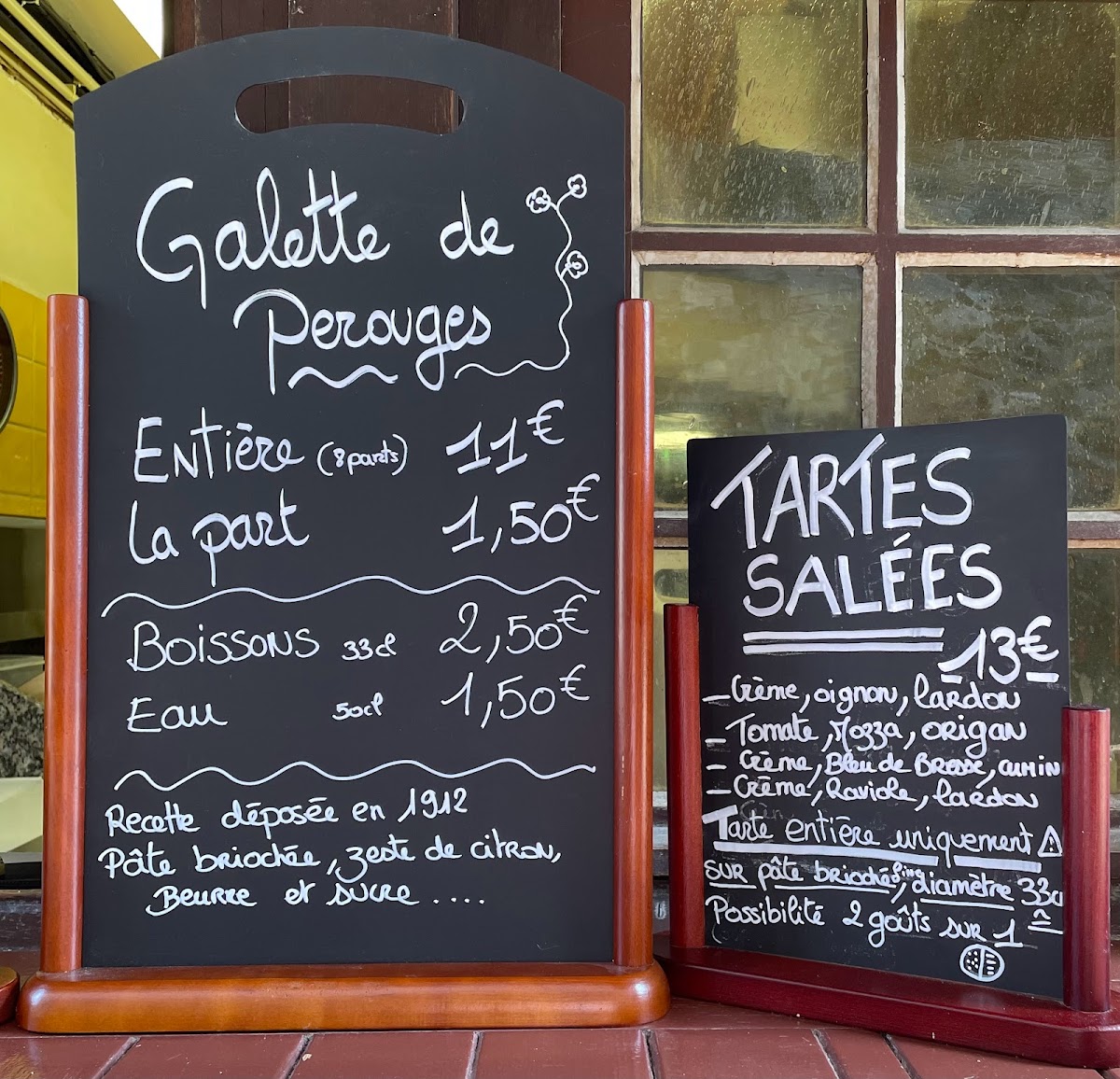 Menu O Galettes De Sophie-1